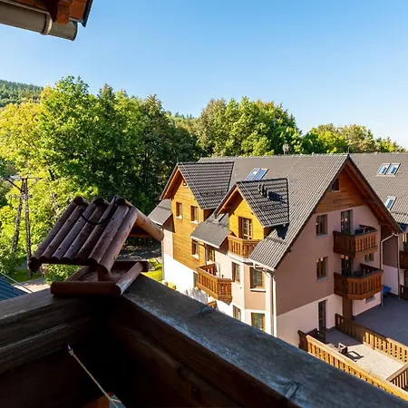 Lesny Dom, Sun & Snow