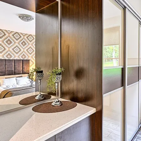 Lesny Dom, Sun & Snow *