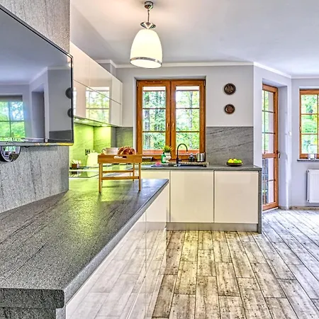 Sun&snow Leśny Dom *