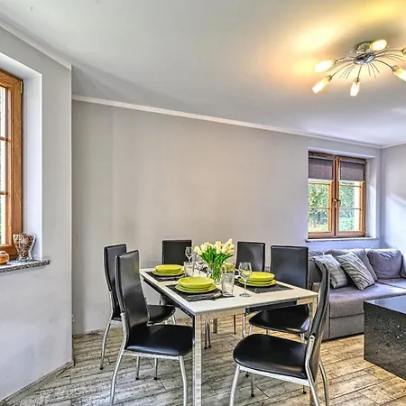 Sun&snow Leśny Dom Apartament