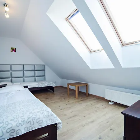 Lesny Dom, Sun & Snow *