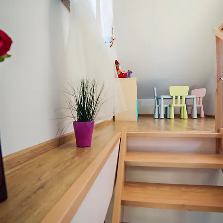 Lesny Dom, Sun & Snow Lejlighed