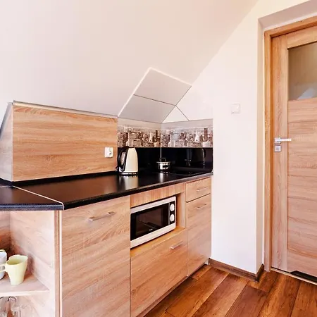 Lesny Dom, Sun & Snow Lejlighed