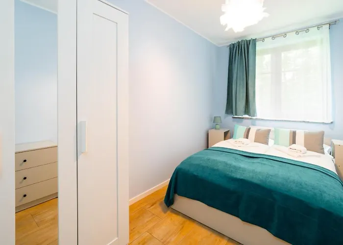 Sun&snow Leśny Dom *