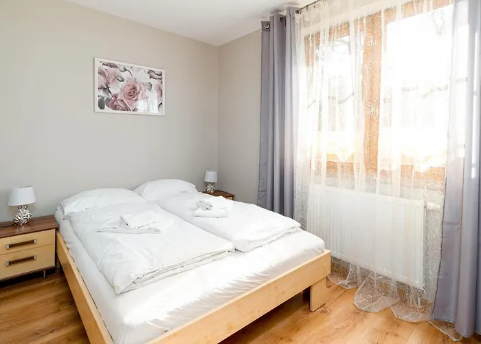 Apartament Sun&snow Leśny Dom