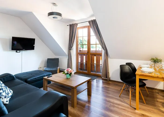 Sun&snow Leśny Dom *