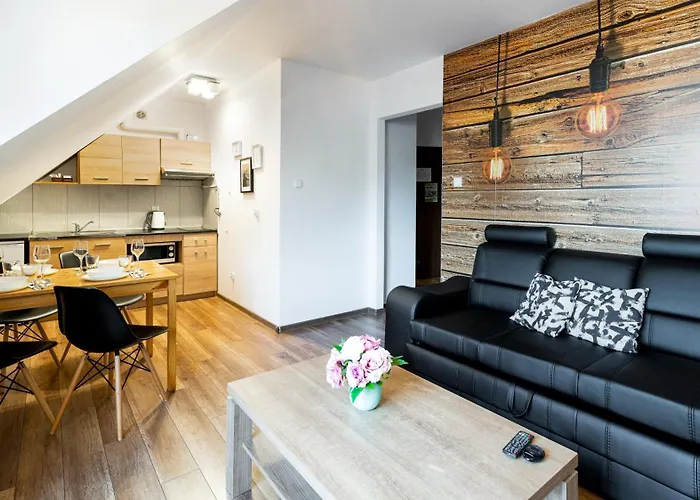 Sun&snow Leśny Dom * Karpacz