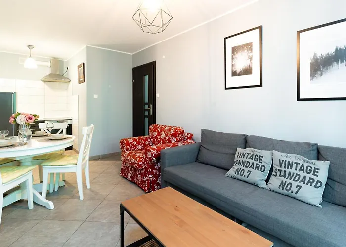 Apartament Sun&snow Leśny Dom *