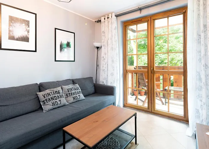 Sun&snow Leśny Dom *