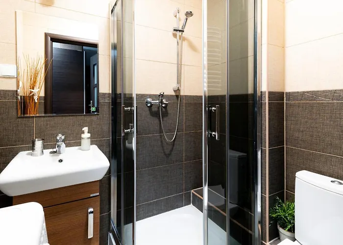 Sun&snow Leśny Dom Karpacz