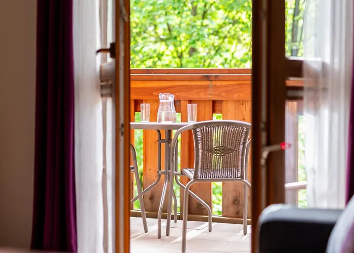 Sun&snow Leśny Dom *