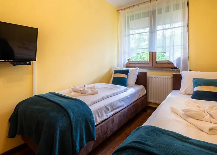 Sun&snow Leśny Dom Karpacz