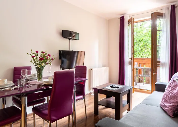 Sun&snow Leśny Dom * Karpacz