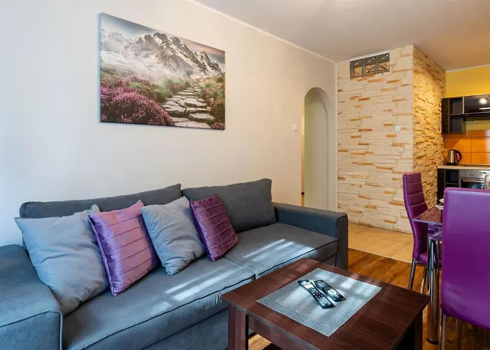 Sun&snow Leśny Dom * Karpacz