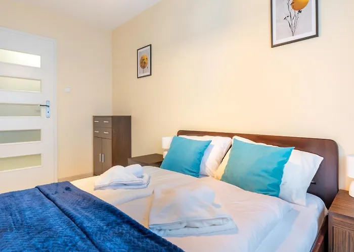 Sun&snow Leśny Dom Apartament Karpacz