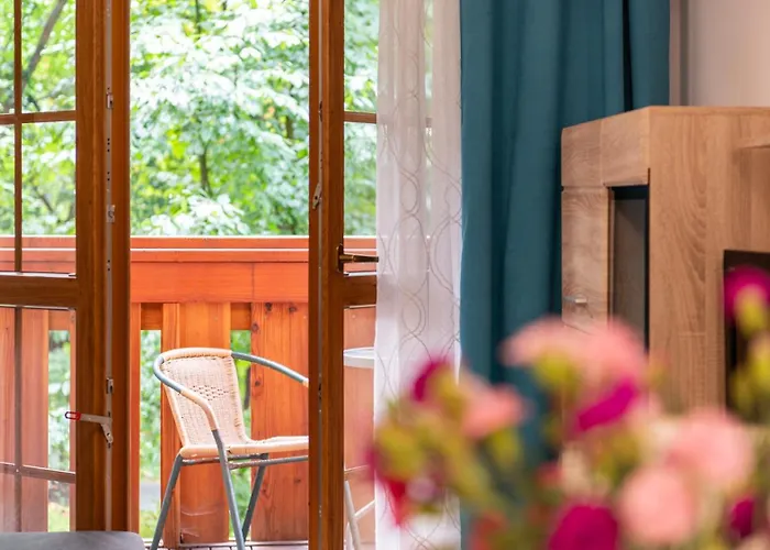 Sun&snow Leśny Dom * Karpacz