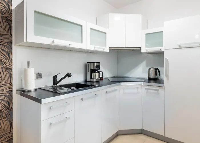 Apartament Sun&snow Leśny Dom