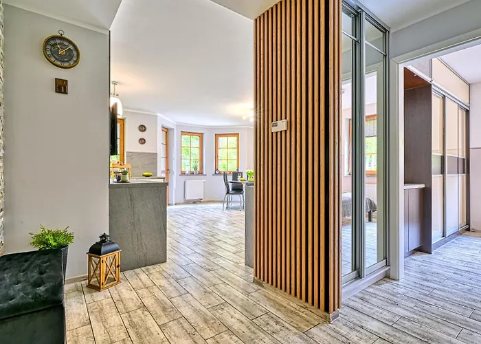 Sun&snow Leśny Dom * Karpacz