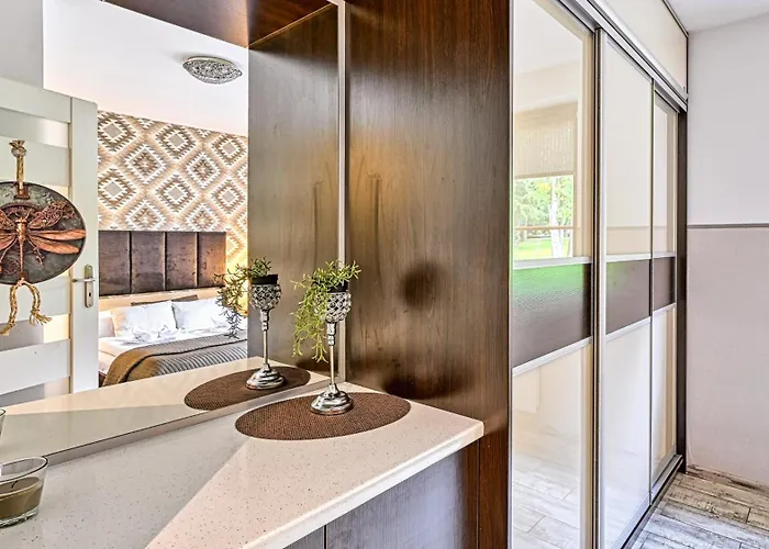 Sun&snow Leśny Dom *