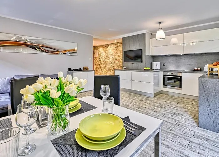 Sun&snow Leśny Dom *