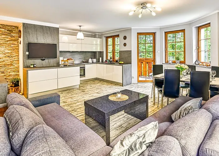 Sun&snow Leśny Dom * Karpacz