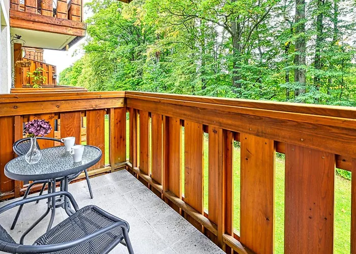 Apartament Sun&snow Leśny Dom