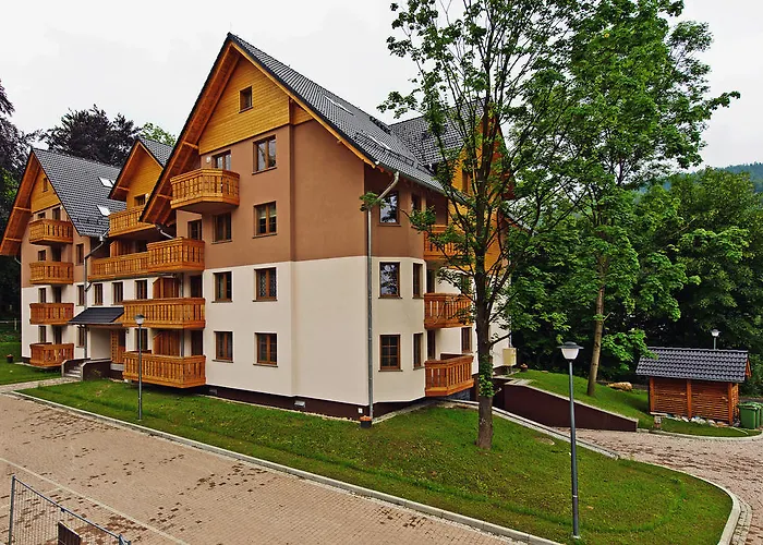 Apartament Sun&snow Leśny Dom Karpacz