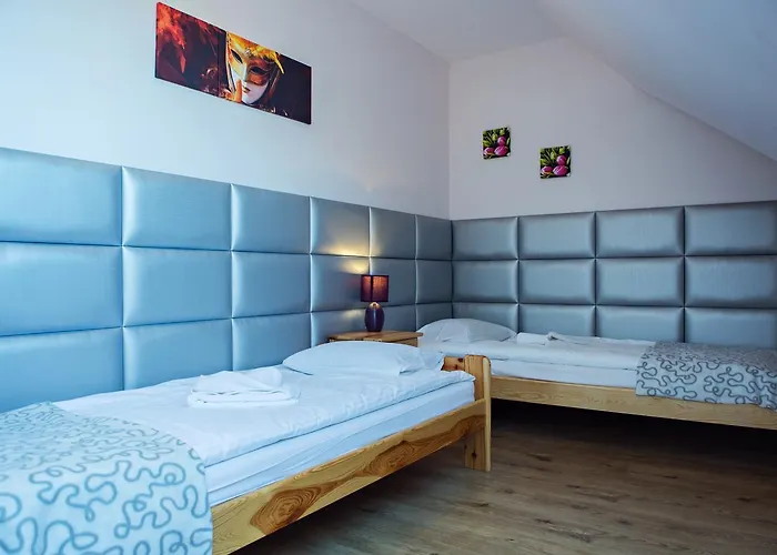 Sun&snow Leśny Dom Apartament