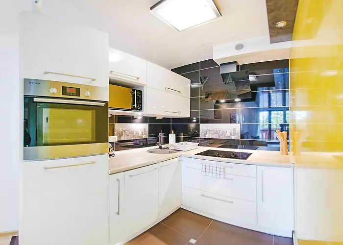 Sun&snow Leśny Dom Karpacz