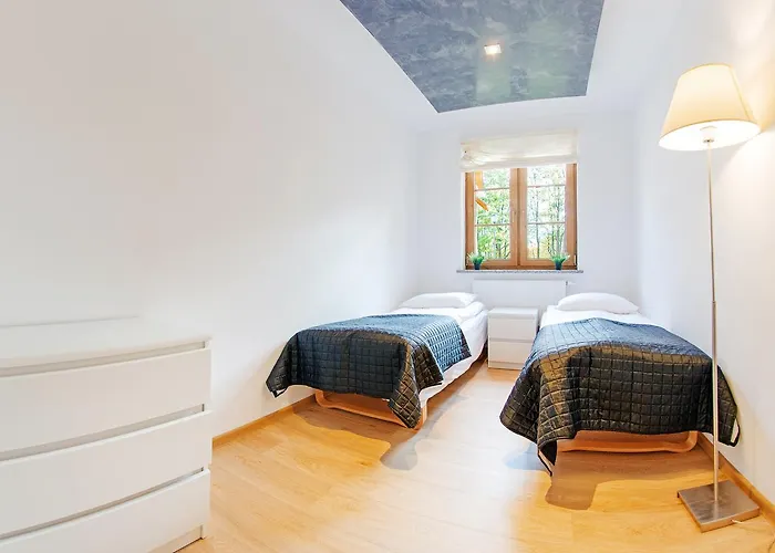 Sun&snow Leśny Dom *