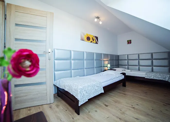 Sun&snow Leśny Dom * Karpacz