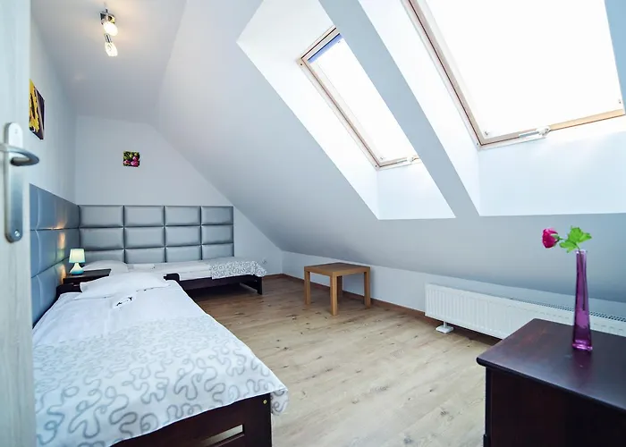 Sun&snow Leśny Dom *