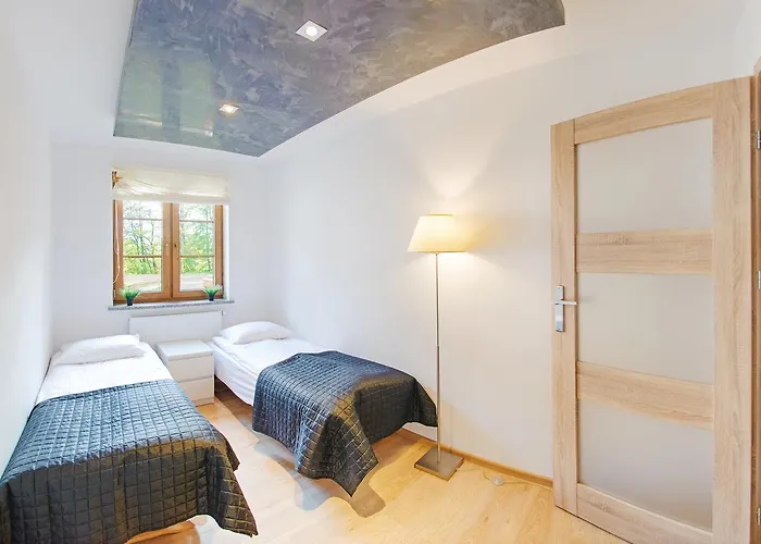 Sun&snow Leśny Dom * Karpacz