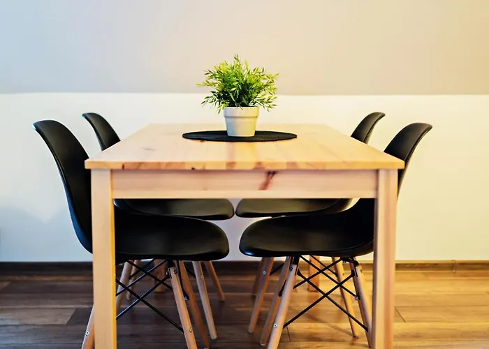 Sun&snow Leśny Dom *