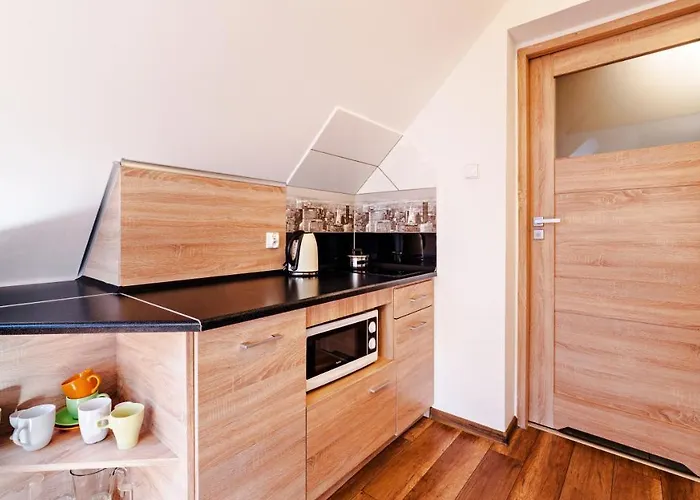 Sun&snow Leśny Dom Apartament