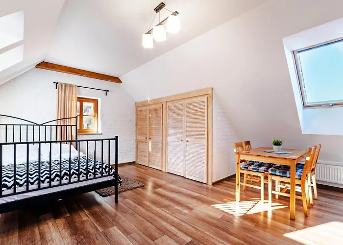 Apartament Sun&snow Leśny Dom Karpacz