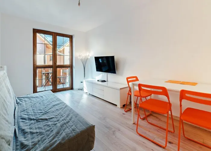 Sun&snow Leśny Dom Karpacz