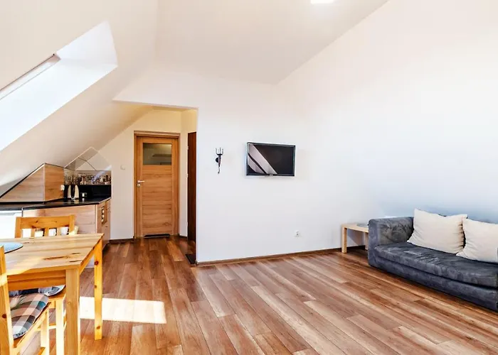 Sun&snow Leśny Dom Karpacz