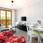 شقة Lesny Dom, Sun & Snow كارباش