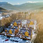 Lesny Dom, Sun & Snow