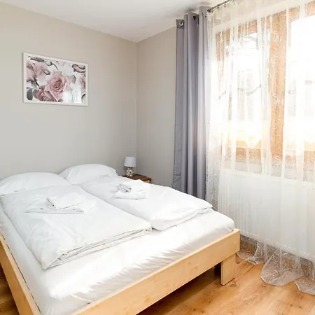 Apartment Sun & Snow, Lesny Dom