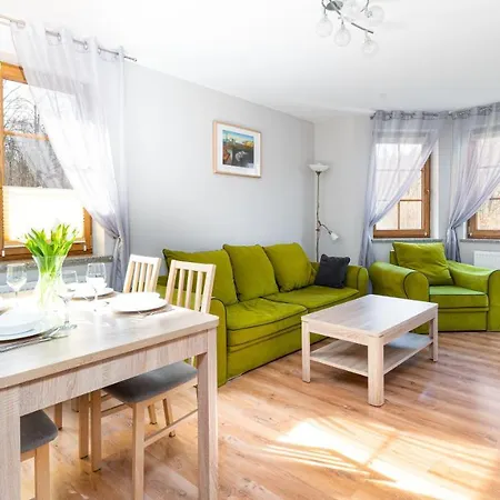 Lesny Dom, Sun & Snow Appartement