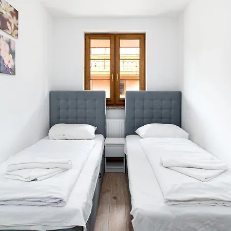 Apartment Sun & Snow, Lesny Dom *