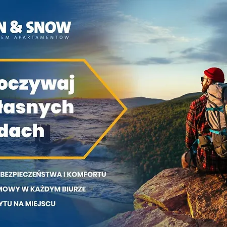 Sun & Snow, Lesny Dom Karpacz