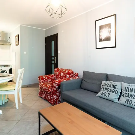 Appartement Lesny Dom, Sun & Snow *