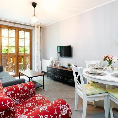 Appartement Lesny Dom, Sun & Snow Karpacz