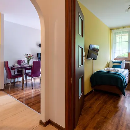 Lesny Dom, Sun & Snow Appartement Karpacz