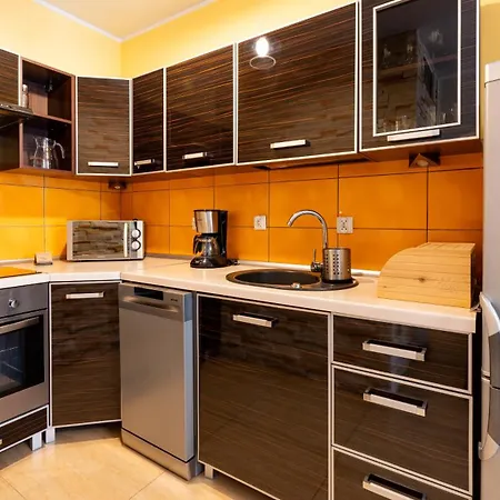 Appartement Lesny Dom, Sun & Snow Karpacz