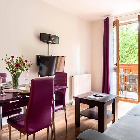 Lesny Dom, Sun & Snow * Karpacz