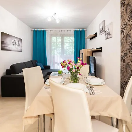 Lesny Dom, Sun & Snow Appartement